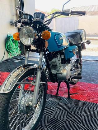 HONDA CG 125 